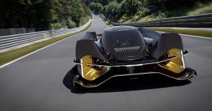 Renault Le Mans Concept by Esa Mustonen 2019 года
